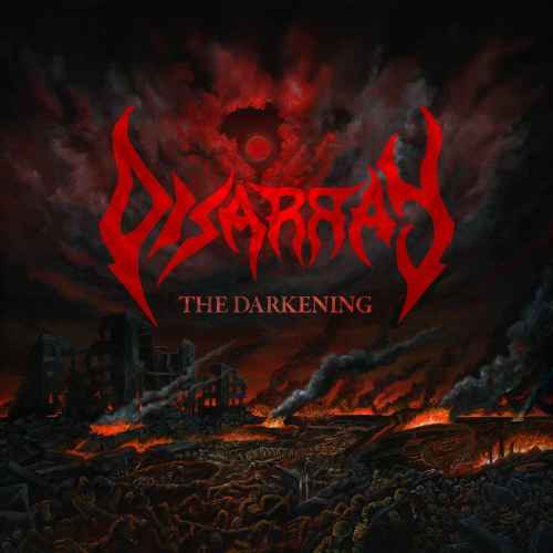 DISARRAY - The Darkening MCD